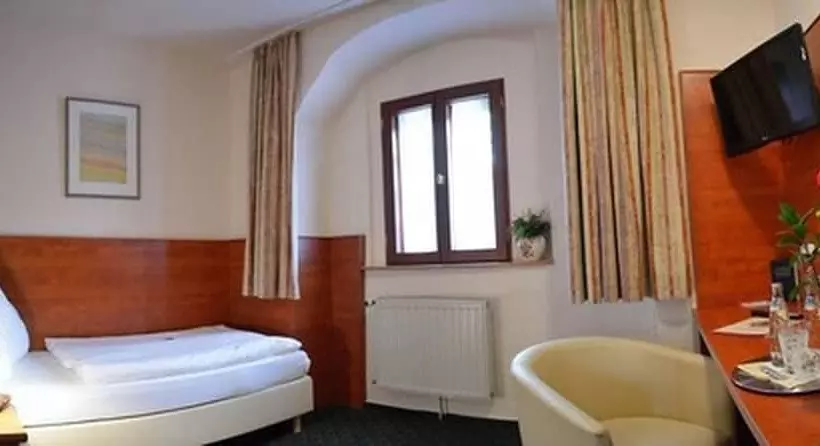クラシックシングルルーム, Ringhotel Jägerhof