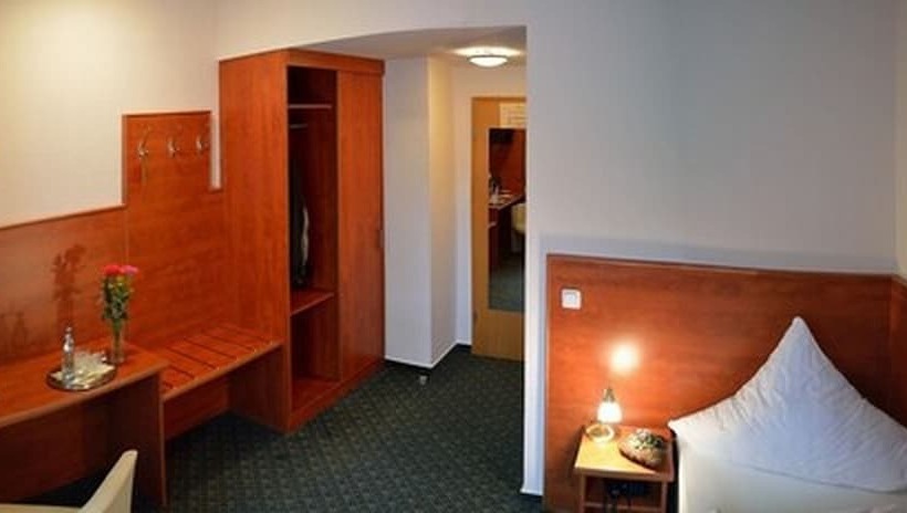 חדר יחיד קלאסי, Ringhotel Jägerhof