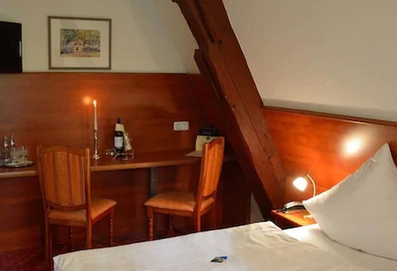 חדר קלאסי, Ringhotel Jägerhof