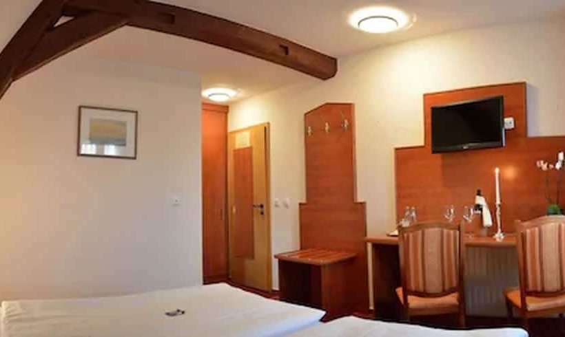 חדר קלאסי, Ringhotel Jägerhof