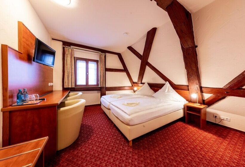 חדר קלאסי, Ringhotel Jägerhof