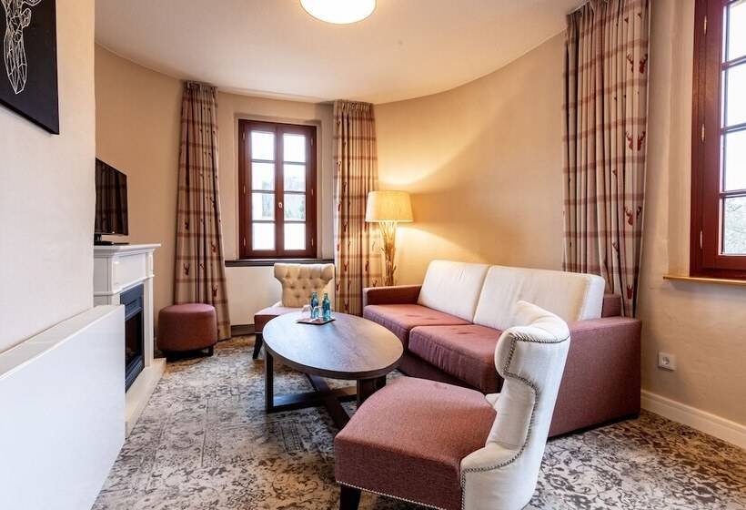 חדר קומפורט, Ringhotel Jägerhof