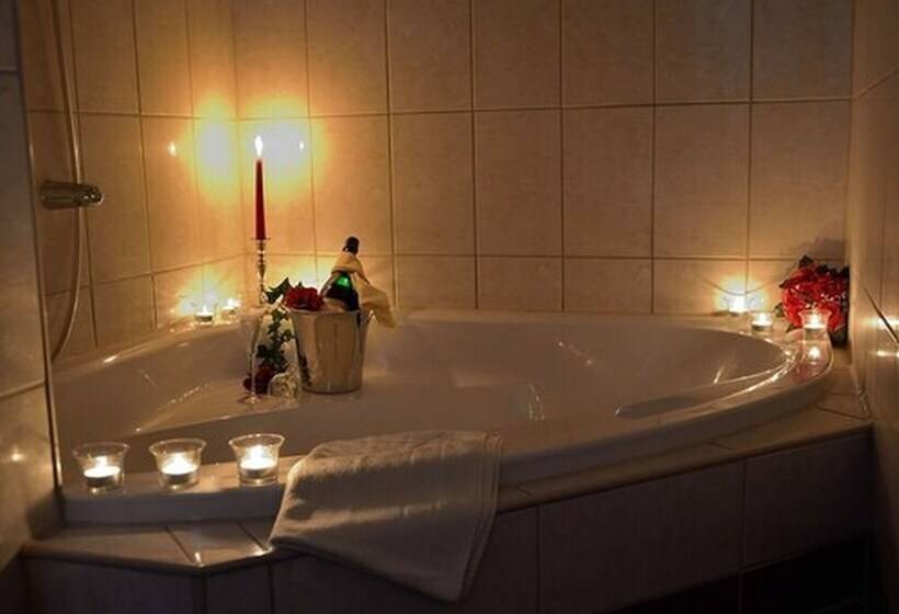 חדר קומפורט, Ringhotel Jägerhof