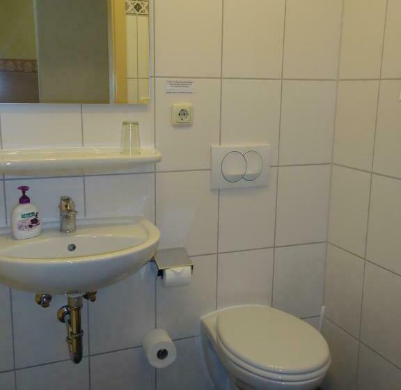 スタンダードシングルルーム, Stadthotel Regensburg