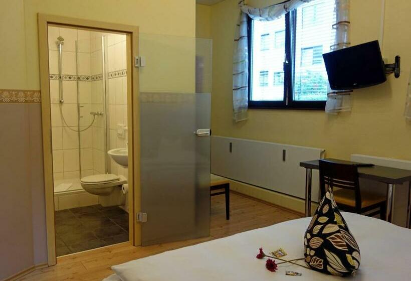 スタンダードルーム, Stadthotel Regensburg