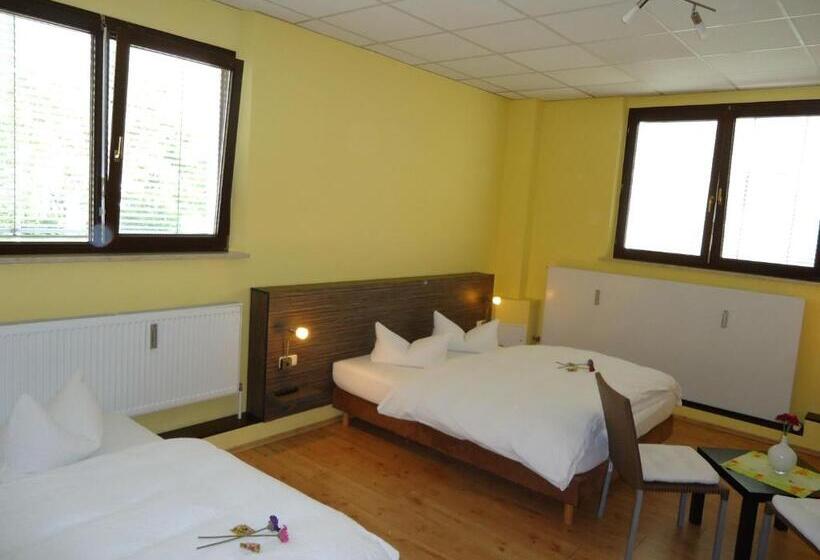 Семейный Номер, Stadthotel Regensburg
