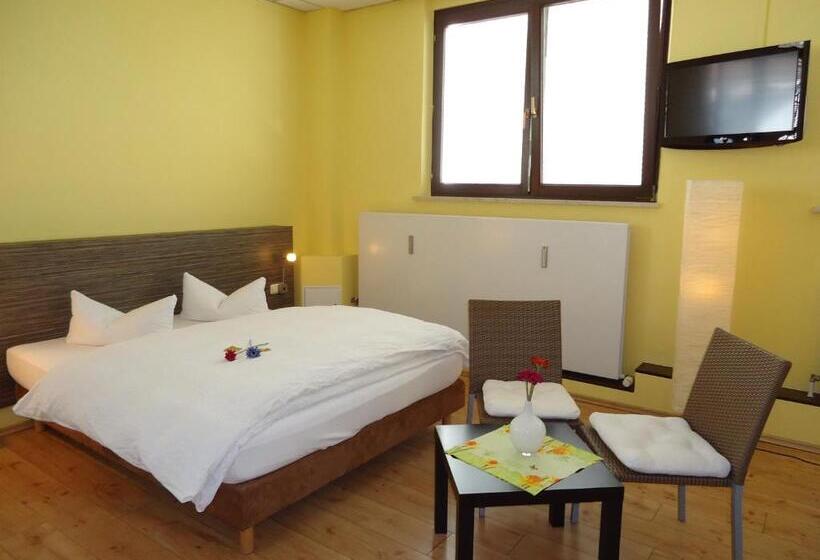 ファミリールーム, Stadthotel Regensburg