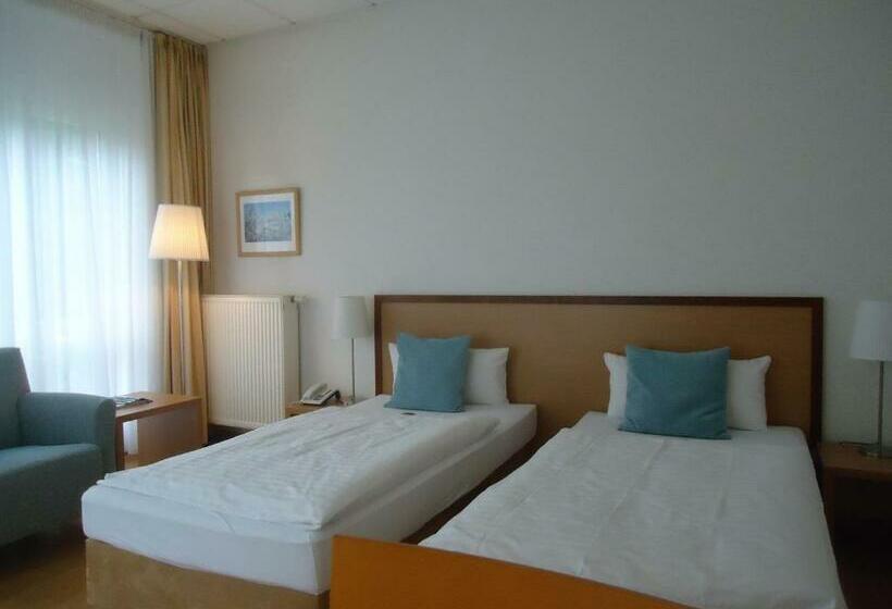 غرفة قياسية, Thiesmann´s Hotel & Restaurant