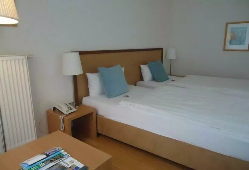 Standard Room, Thiesmann´s Hotel & Restaurant