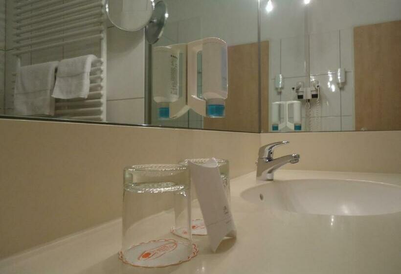 غرفة قياسية, Thiesmann´s Hotel & Restaurant