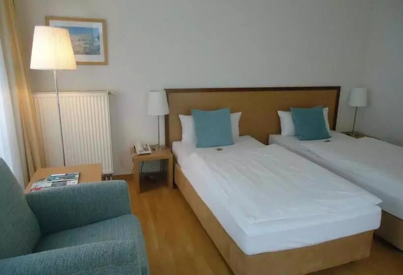 Standard Room, Thiesmann´s Hotel & Restaurant