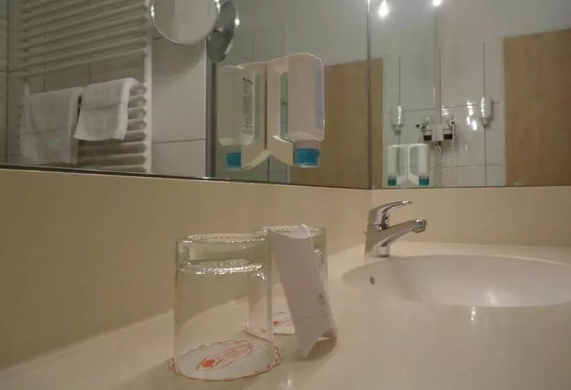 Standard Single Room, Thiesmann´s Hotel & Restaurant