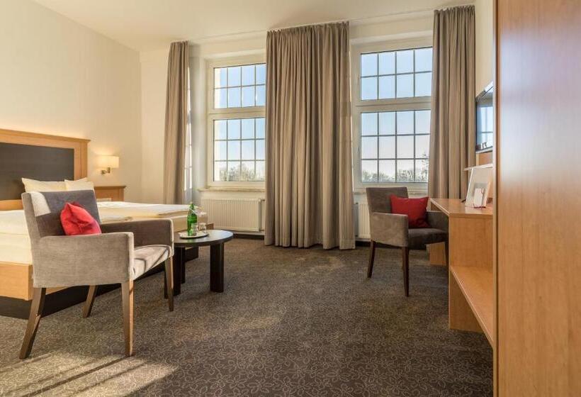 디럭스 룸, Villa Dürkopp