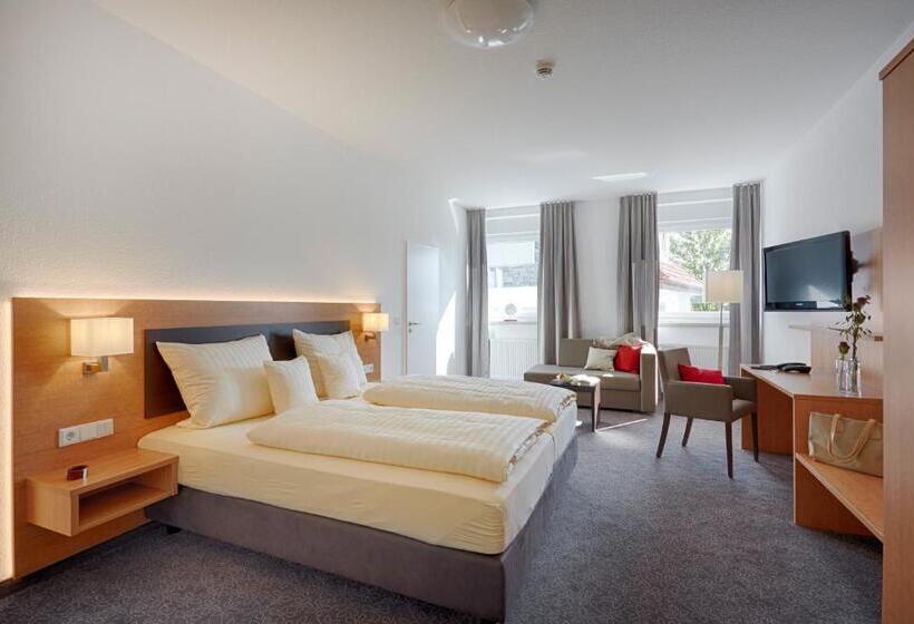 디럭스 룸, Villa Dürkopp