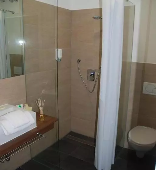 Standard Yhden Hengen Huone, Zar Hotel Vitalis