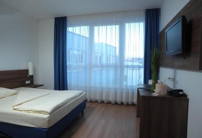 Номер Стандарт Индивидуальный, Zar Hotel Vitalis