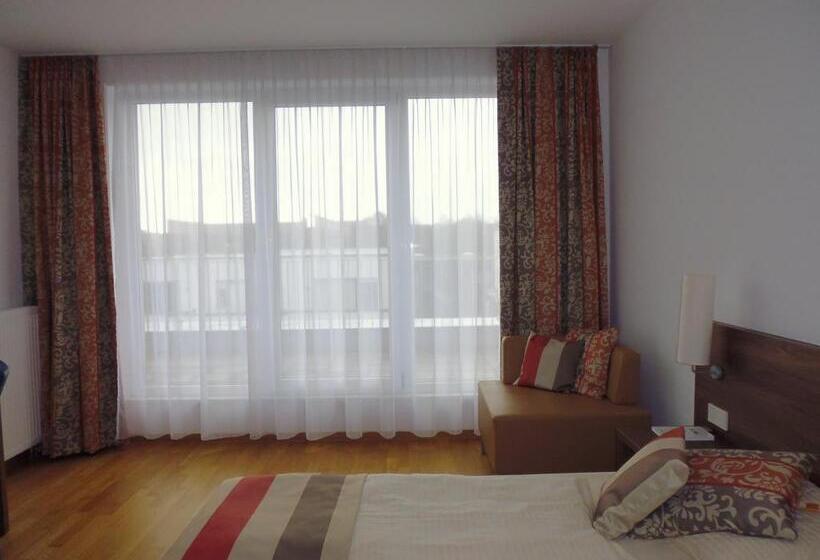 اتاق استاندارد, Zar Hotel Vitalis