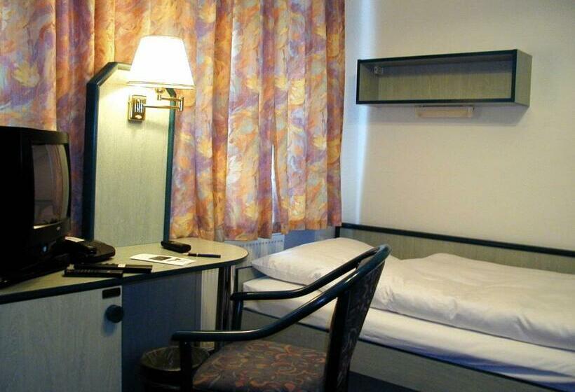 スタンダードシングルルーム, Apart Hotel Pension