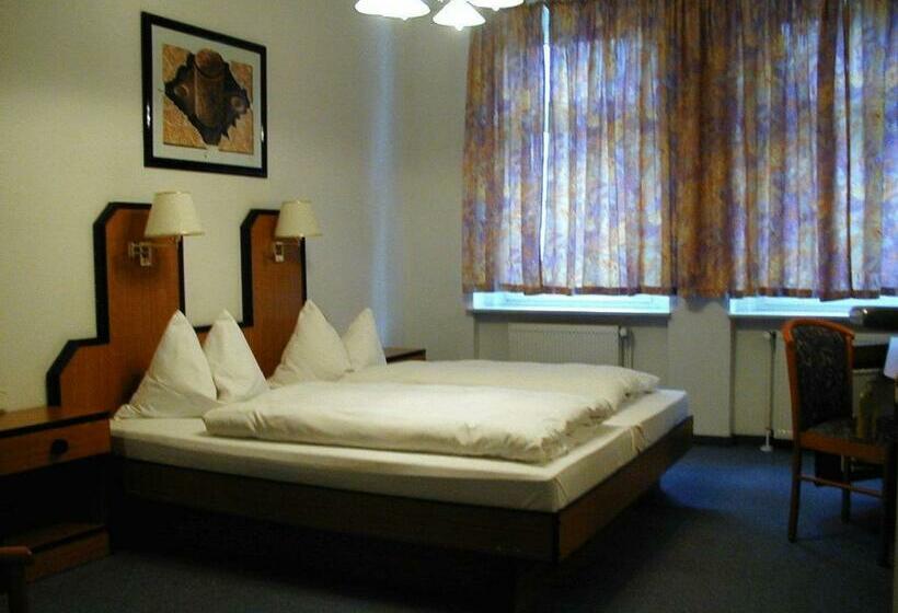 标准间, Apart Hotel Pension