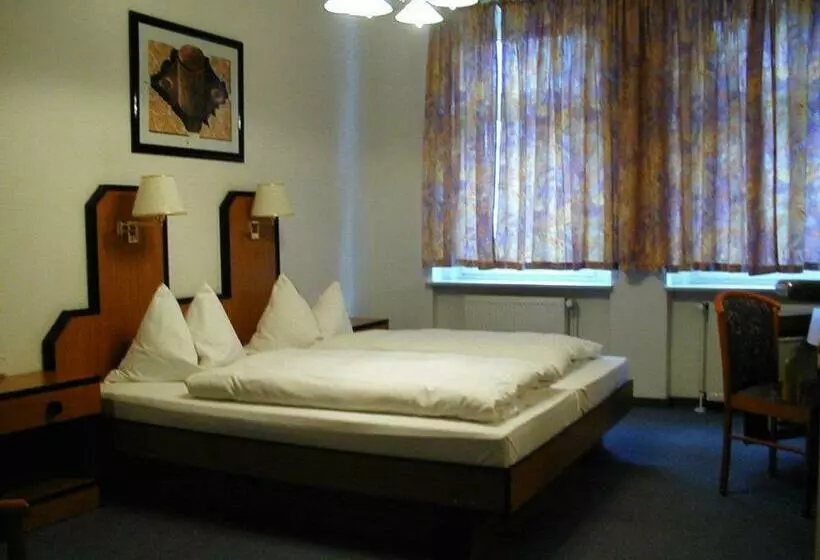スタンダードルーム, Apart Hotel Pension