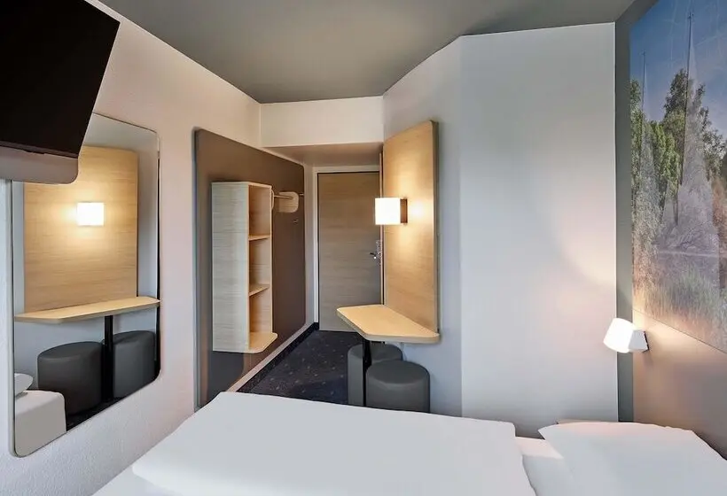 スタンダードルーム, B&b Hotel Köln Porz