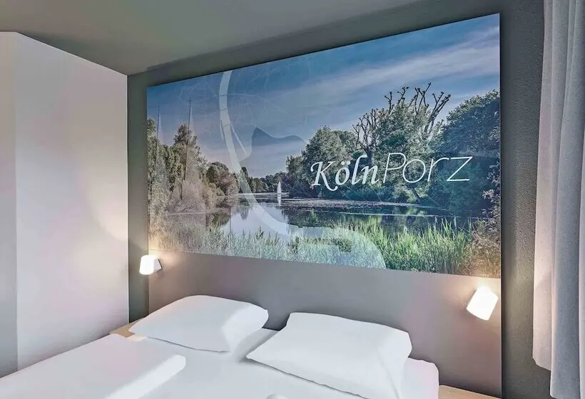スタンダードルーム, B&b Hotel Köln Porz