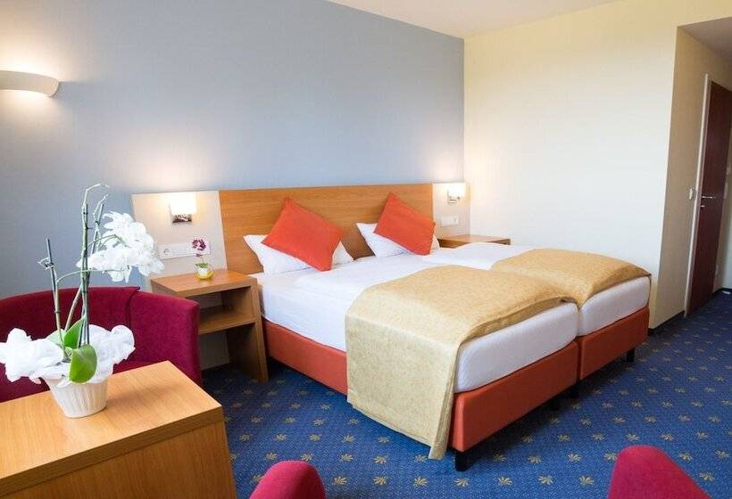 غرفة قياسية, Berghotel Tambach