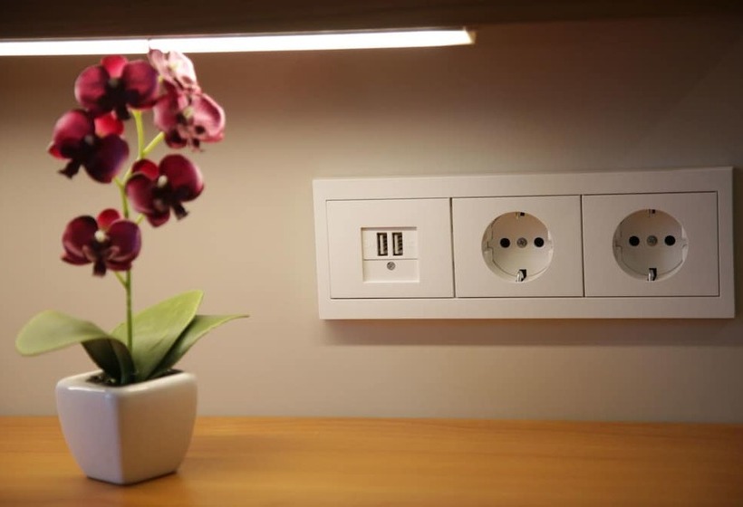 スタンダードルーム, Berghotel Tambach