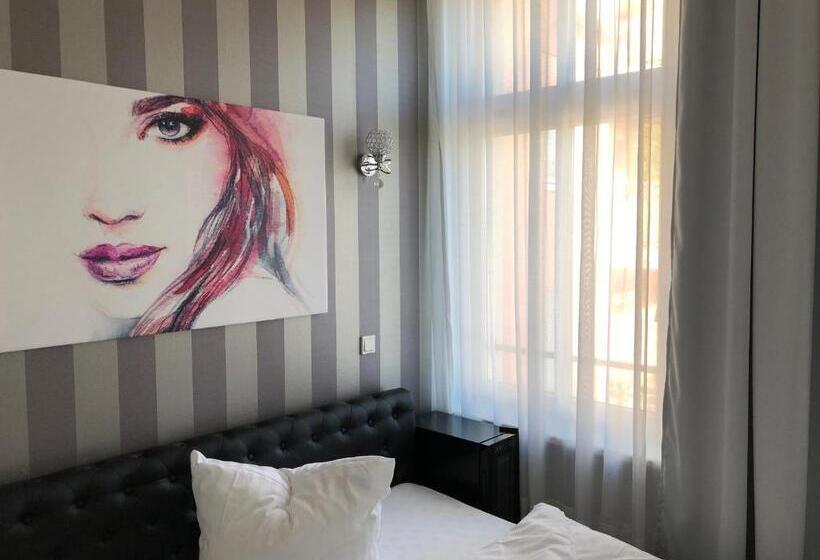 标准单人间, Boutiquehotel Mason