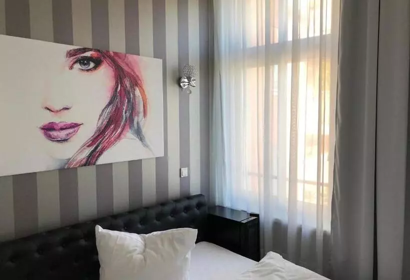 スタンダードシングルルーム, Boutiquehotel Mason