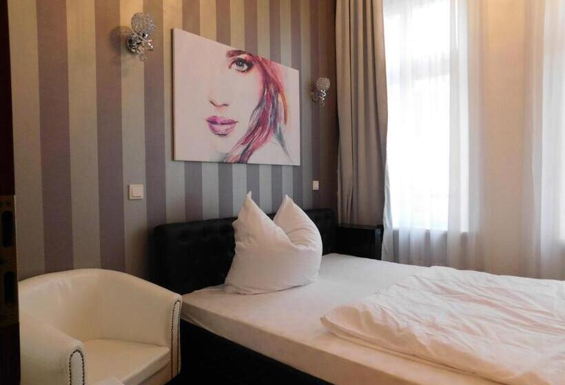 标准单人间, Boutiquehotel Mason