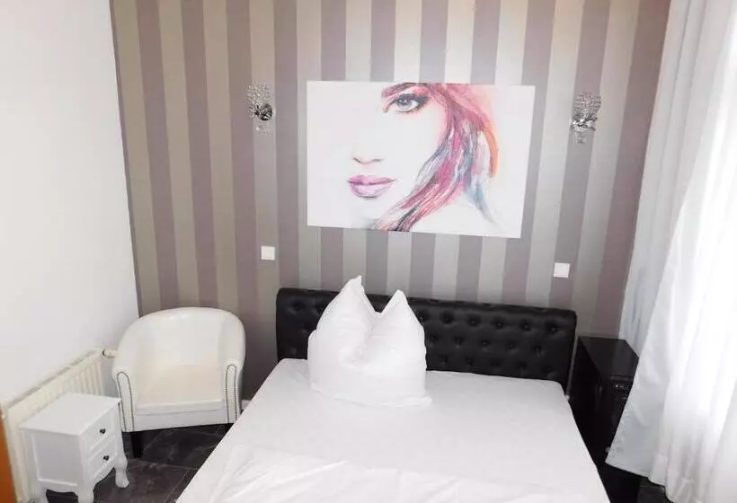 スタンダードシングルルーム, Boutiquehotel Mason