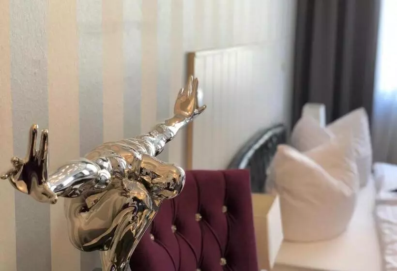 スタンダードルーム, Boutiquehotel Mason