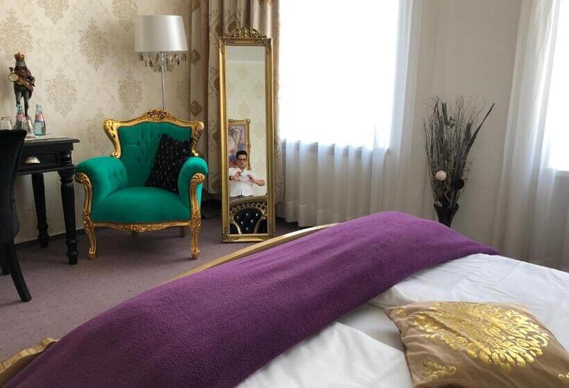 标准间, Boutiquehotel Mason