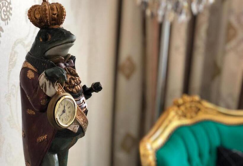 标准间, Boutiquehotel Mason