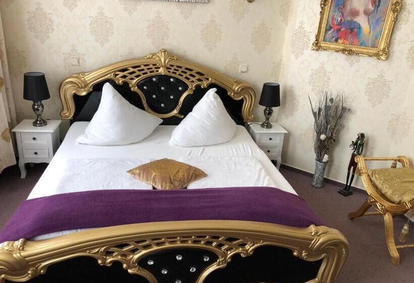 标准间, Boutiquehotel Mason