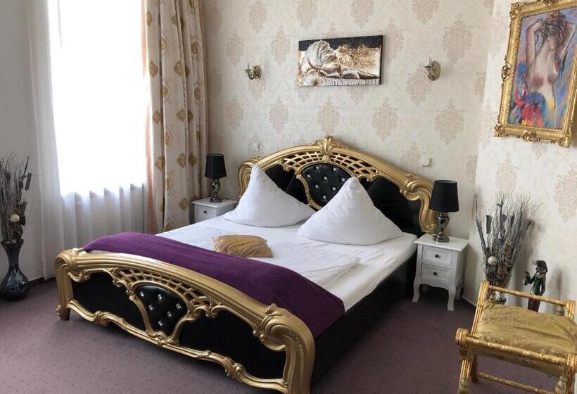 标准间, Boutiquehotel Mason