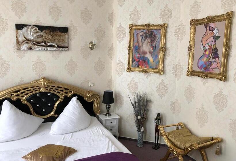 Номер Стандарт, Boutiquehotel Mason