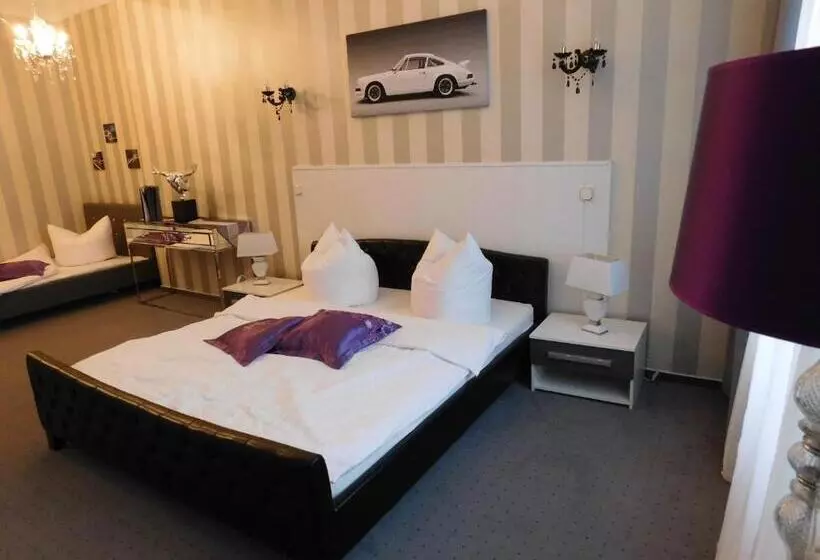 コンフォートルーム, Boutiquehotel Mason