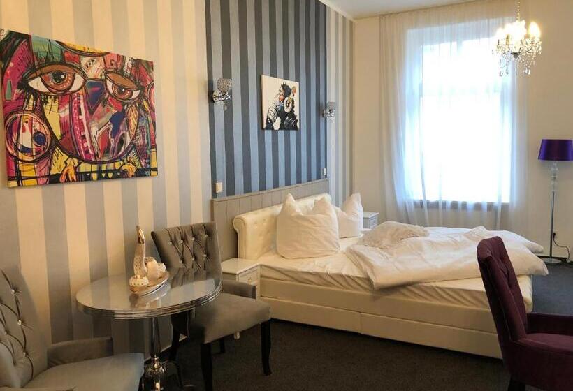 舒适型房间, Boutiquehotel Mason