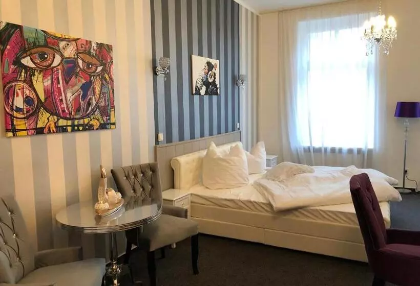 コンフォートルーム, Boutiquehotel Mason