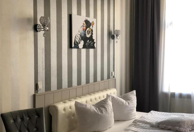 Номер Комфорт, Boutiquehotel Mason