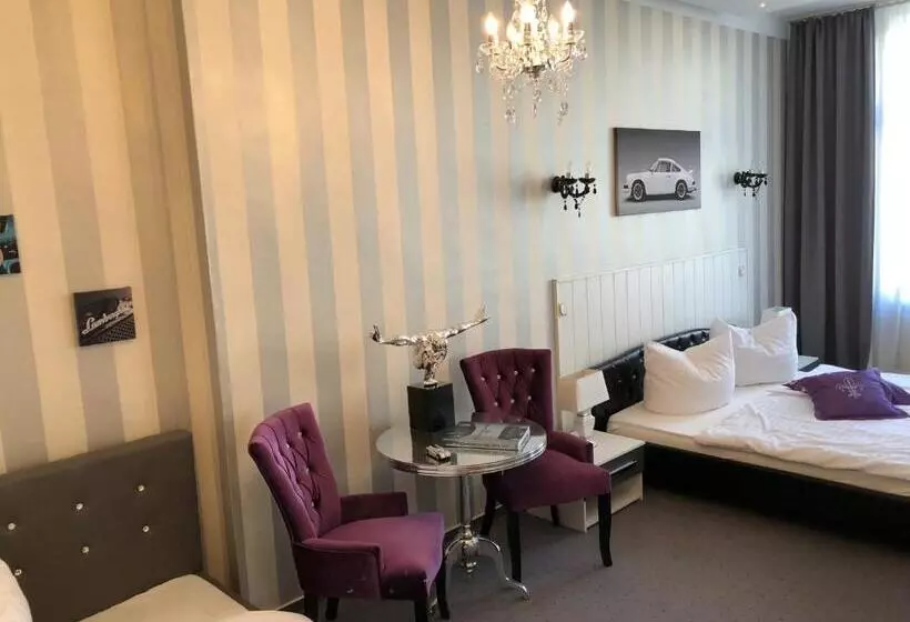 コンフォートルーム, Boutiquehotel Mason