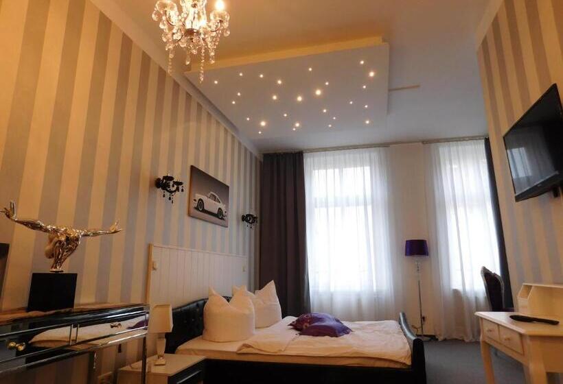 舒适型房间, Boutiquehotel Mason