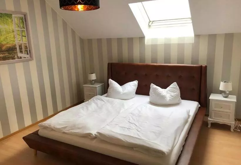 ドゥプレックスルーム, Boutiquehotel Mason