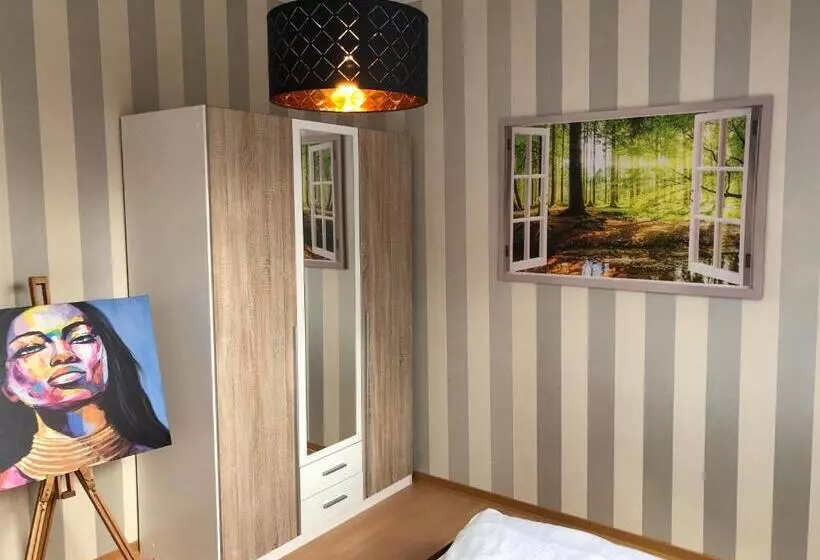 ドゥプレックスルーム, Boutiquehotel Mason