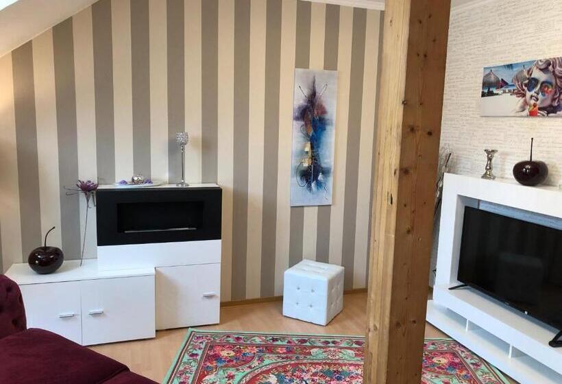 Номер Дюплекс, Boutiquehotel Mason