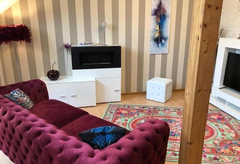 复式房间, Boutiquehotel Mason