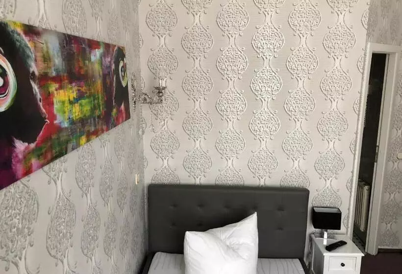 コンフォートシングルルーム, Boutiquehotel Mason