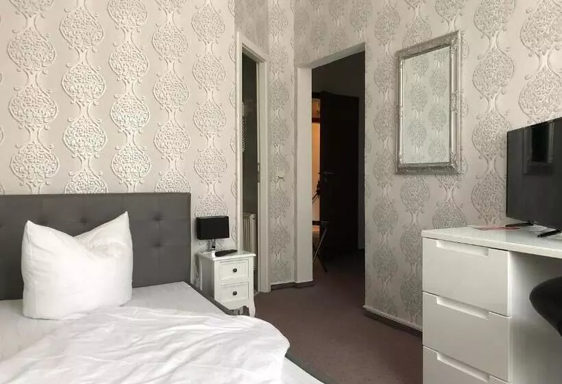 コンフォートシングルルーム, Boutiquehotel Mason